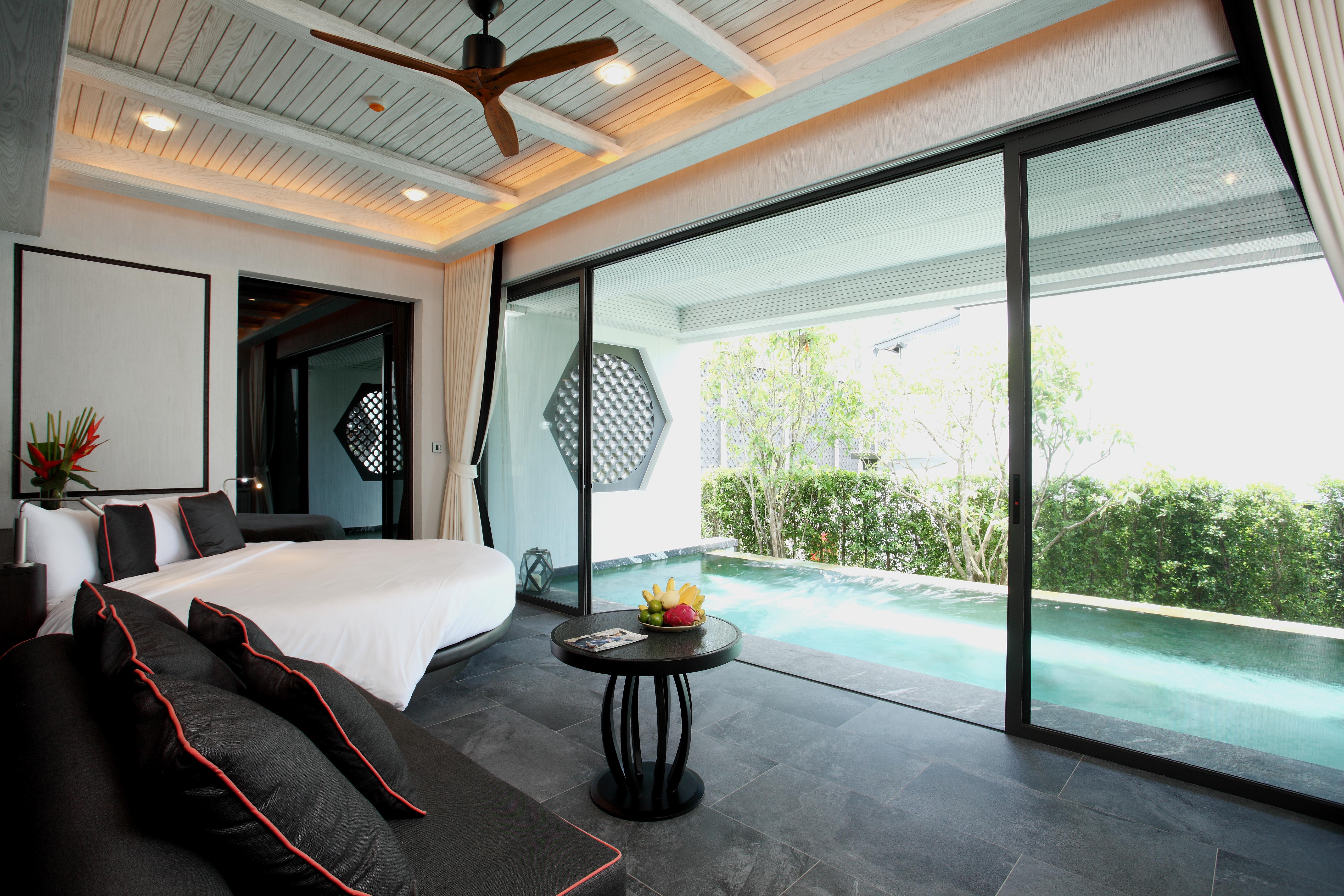 Baba Beach Club Natai Luxury Pool Villa Hotel By Sri Panwa - Sha Plus Ngoại thất bức ảnh