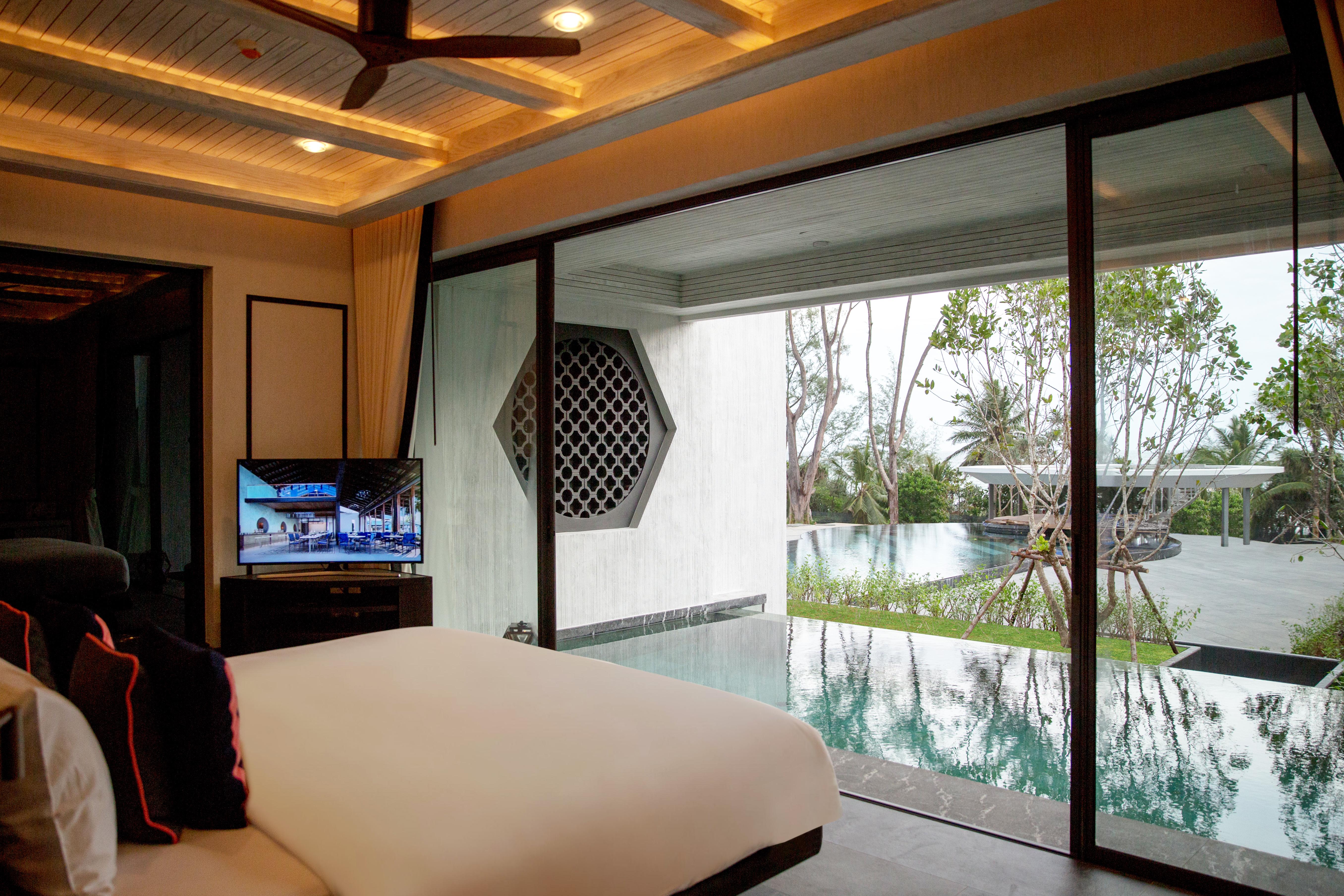 Baba Beach Club Natai Luxury Pool Villa Hotel By Sri Panwa - Sha Plus Ngoại thất bức ảnh