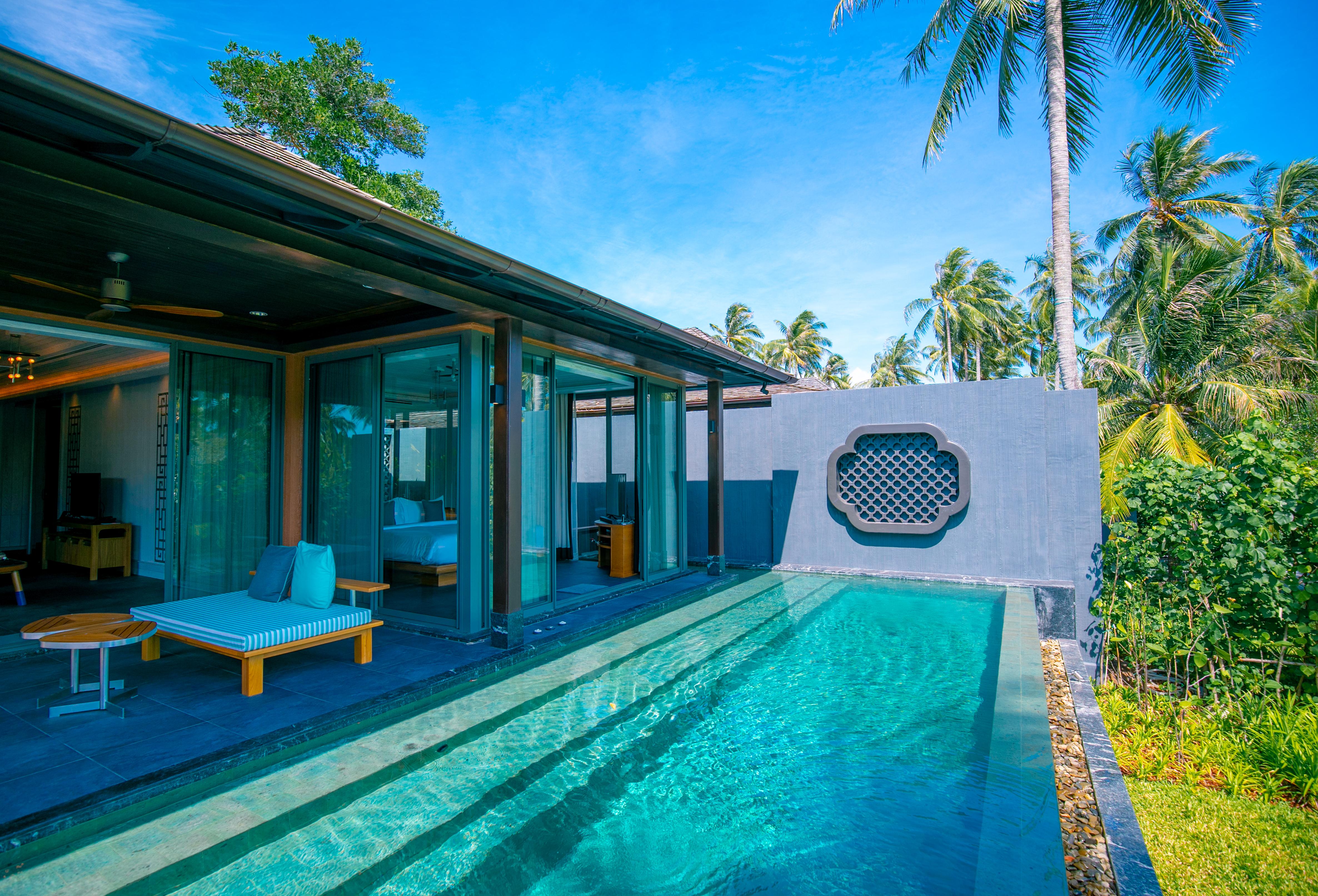 Baba Beach Club Natai Luxury Pool Villa Hotel By Sri Panwa - Sha Plus Ngoại thất bức ảnh