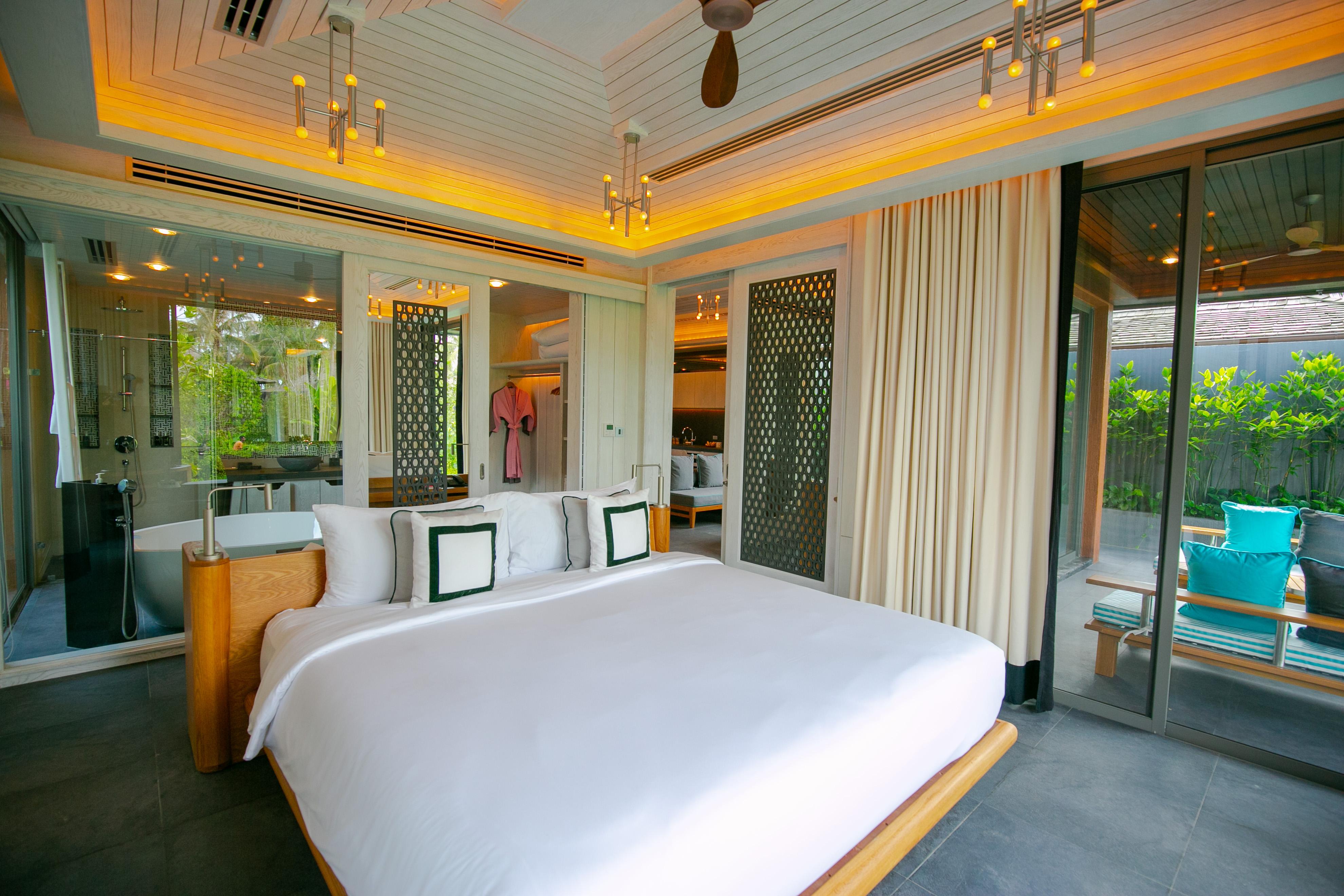 Baba Beach Club Natai Luxury Pool Villa Hotel By Sri Panwa - Sha Plus Ngoại thất bức ảnh