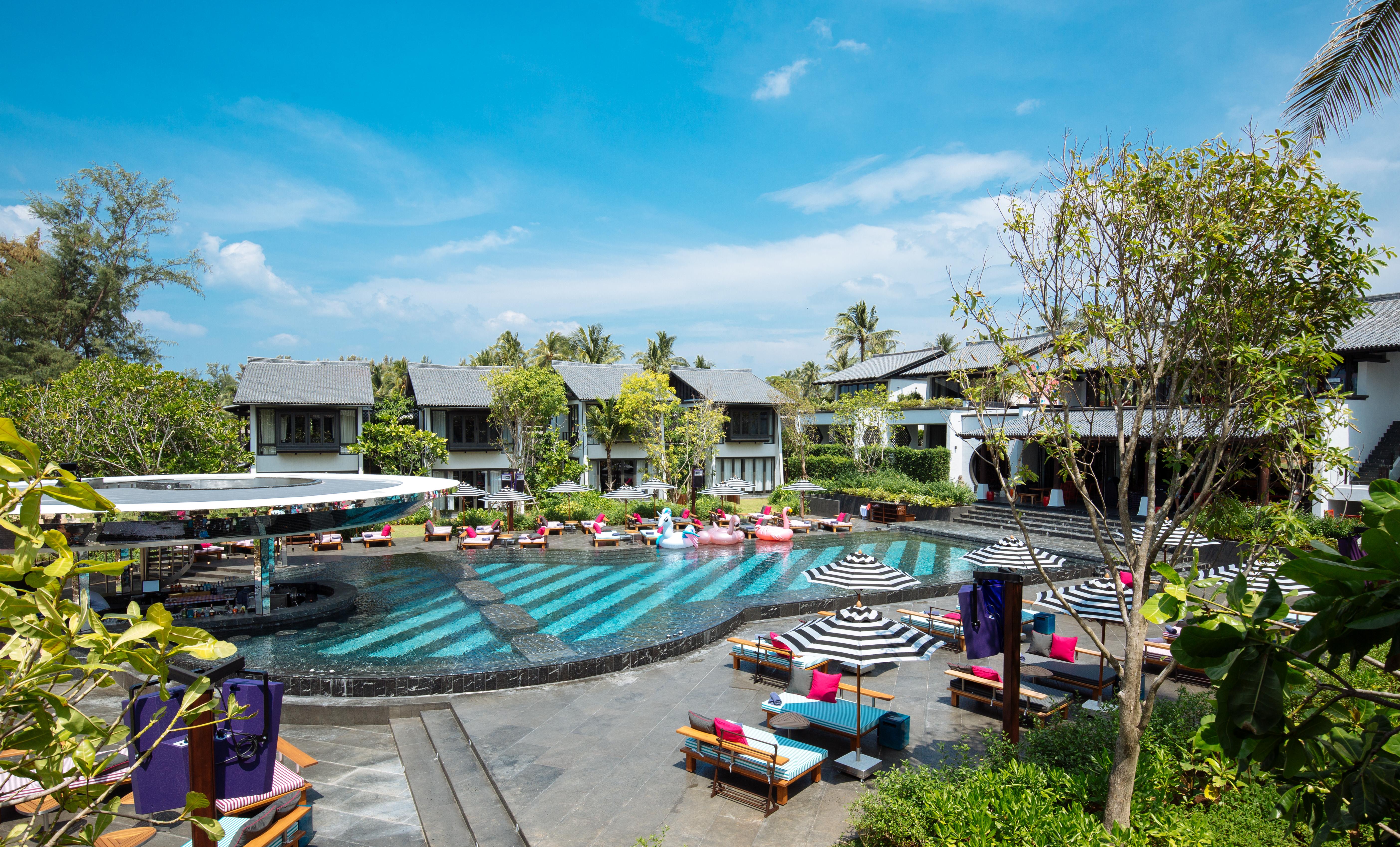 Baba Beach Club Natai Luxury Pool Villa Hotel By Sri Panwa - Sha Plus Ngoại thất bức ảnh