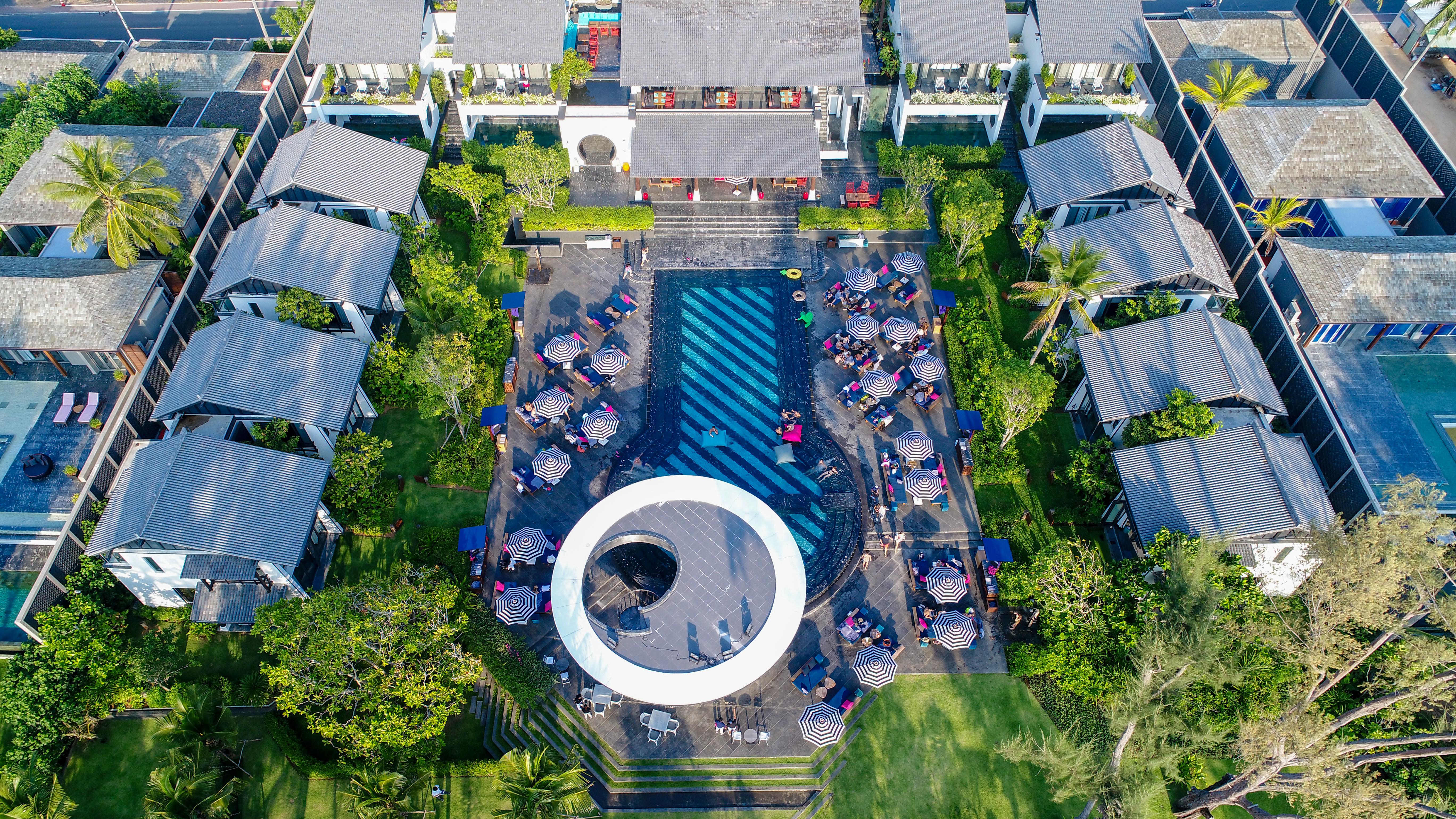 Baba Beach Club Natai Luxury Pool Villa Hotel By Sri Panwa - Sha Plus Ngoại thất bức ảnh