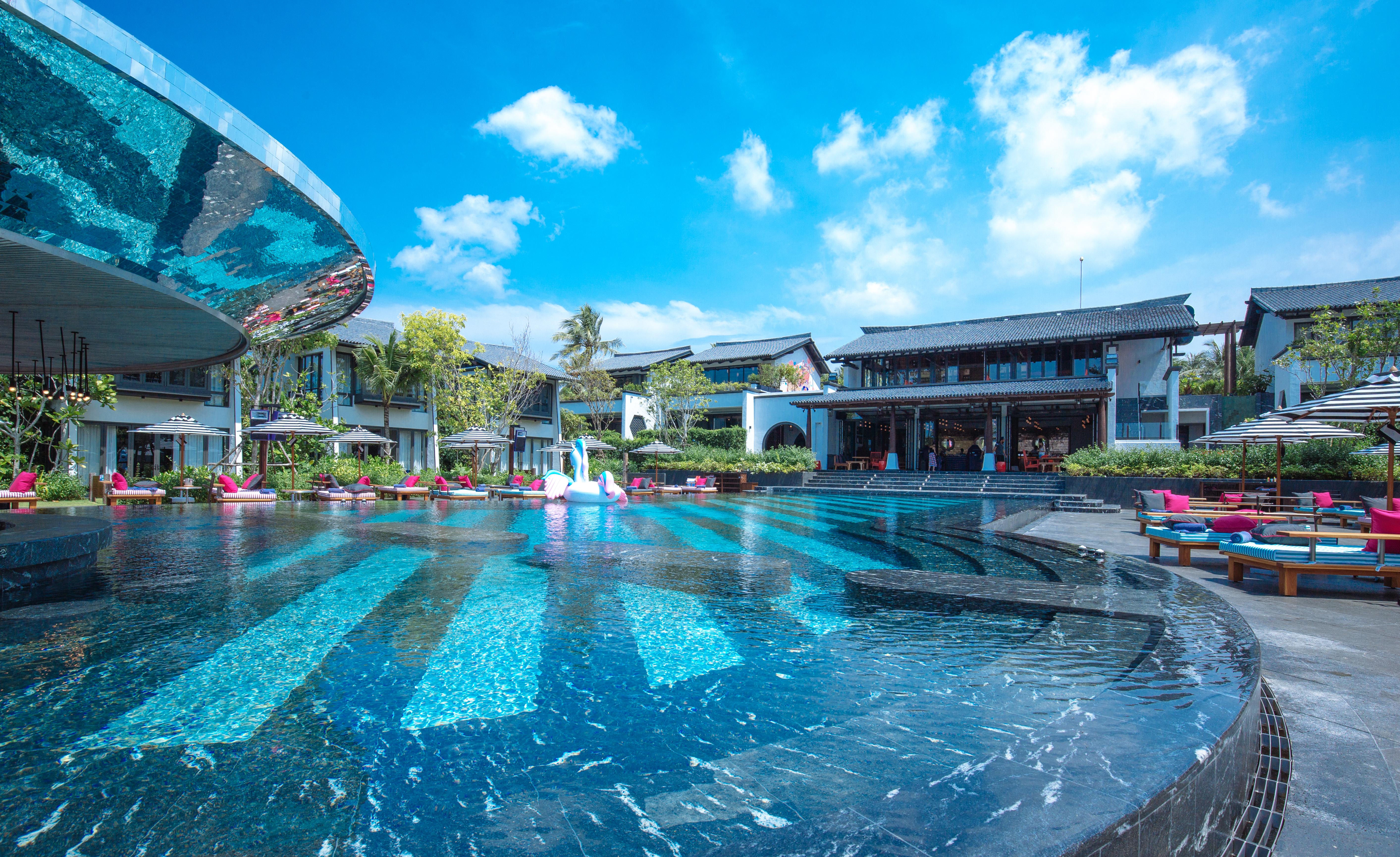 Baba Beach Club Natai Luxury Pool Villa Hotel By Sri Panwa - Sha Plus Ngoại thất bức ảnh