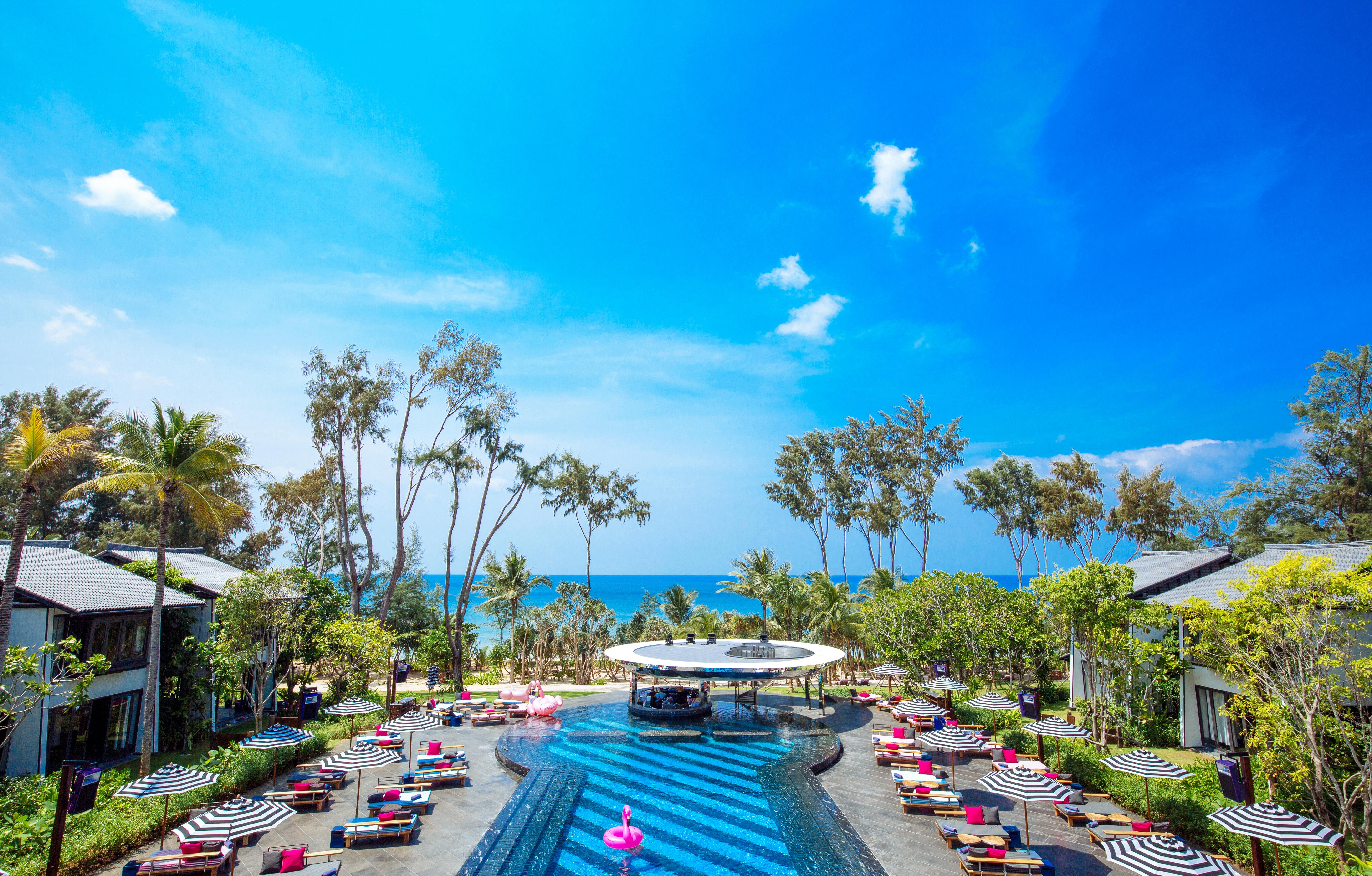 Baba Beach Club Natai Luxury Pool Villa Hotel By Sri Panwa - Sha Plus Ngoại thất bức ảnh