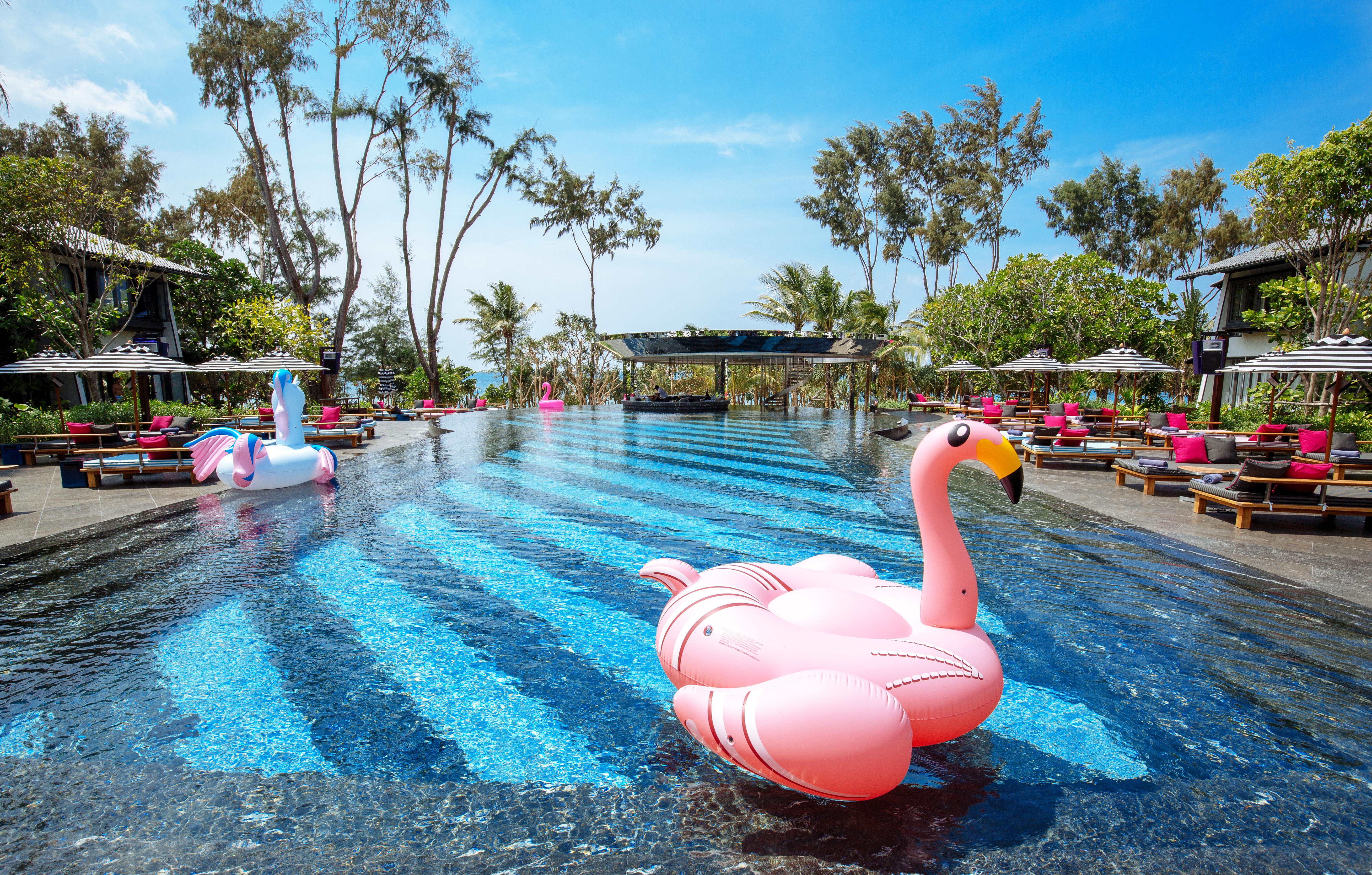 Baba Beach Club Natai Luxury Pool Villa Hotel By Sri Panwa - Sha Plus Ngoại thất bức ảnh