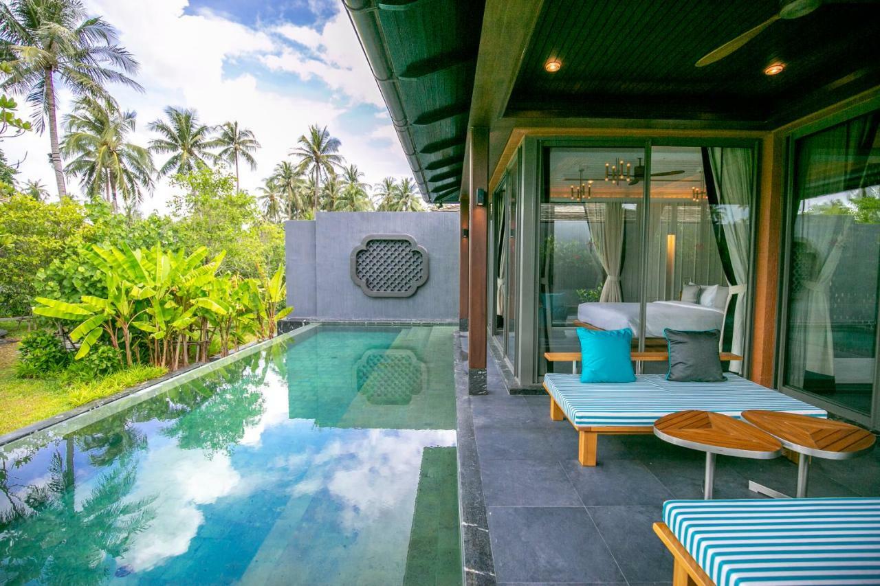 Baba Beach Club Natai Luxury Pool Villa Hotel By Sri Panwa - Sha Plus Ngoại thất bức ảnh