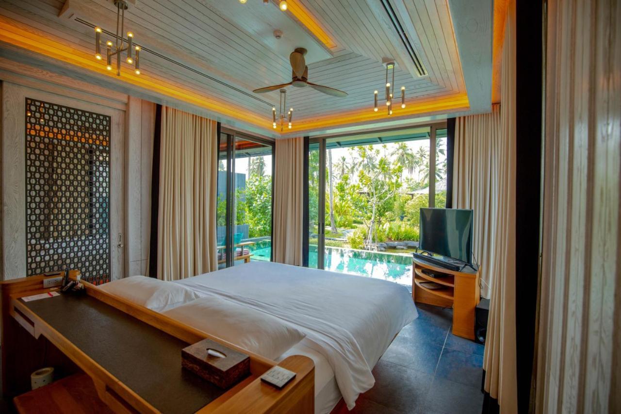 Baba Beach Club Natai Luxury Pool Villa Hotel By Sri Panwa - Sha Plus Ngoại thất bức ảnh